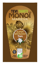 Laden Sie das Bild in den Galerie-Viewer, Image 04: Tevi Monoi Oils Monoi Super Bronzant Tiare 120Ml
