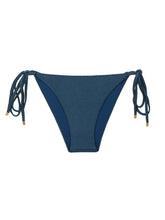 Laden Sie das Bild in den Galerie-Viewer, Product Front: Rio De Sol Bas Bottom Shimmer-Shark Lacinho
