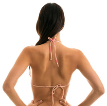 Laden Sie das Bild in den Galerie-Viewer, Image 06: Rio De Sol Haut Top Banana Rose Frufru
