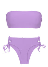 Laden Sie das Bild in den Galerie-Viewer, Product Front: Rio De Sol Ensemble Set Uv-Harmonia Bandeau-Reto Madrid
