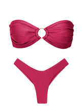 Laden Sie das Bild in den Galerie-Viewer, Product Front: Rio De Sol Ensemble Set Shimmer-Desejo Mavi Nara
