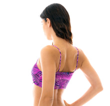 Laden Sie das Bild in den Galerie-Viewer, Image 07: Rio De Sol Haut Top Ultra Violet Bra
