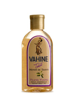 Laden Sie das Bild in den Galerie-Viewer, Product Front: Vahine Monoi Oils Vahine Tahiti - Monoï Ylang Ylang - 125Ml

