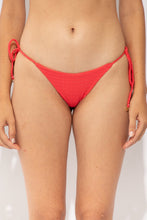 Laden Sie das Bild in den Galerie-Viewer, Gallery: Rio De Sol Bas Bottom Cali-Flamingo Lacinho

