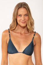 Laden Sie das Bild in den Galerie-Viewer, Gallery: Rio De Sol Haut Top Shimmer-Shark Lia-Noa
