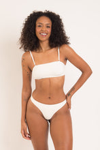 Laden Sie das Bild in den Galerie-Viewer, Image 09: Rio De Sol Bas Bottom Off-White Nice-Fio

