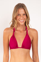 Laden Sie das Bild in den Galerie-Viewer, Gallery: Rio De Sol Haut Top Shimmer-Desejo Mel
