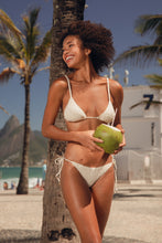 Laden Sie das Bild in den Galerie-Viewer, Image 14: Rio De Sol Bas Bottom Brisa-Offwhite Lacinho

