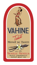 Laden Sie das Bild in den Galerie-Viewer, Image 03: Vahine Monoi Oils Vahine Monoi Vanille 125Ml
