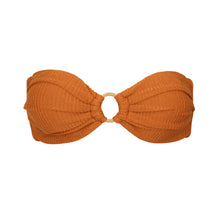 Laden Sie das Bild in den Galerie-Viewer, Product Front: Rio De Sol Haut Top Ferrugo Mavi
