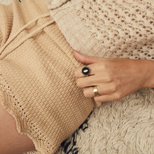 Laden Sie das Bild in den Galerie-Viewer, Image 06: Hipanema Bague Miamor Black Hipanema
