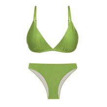 Laden Sie das Bild in den Galerie-Viewer, Product Front: Rio De Sol Ensemble Set Shimmer-Botanica Tri-Fixo Essential
