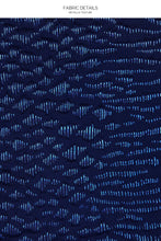 Laden Sie das Bild in den Galerie-Viewer, Image 07: Luli Fama Haut Top Scoop Lux Midnight Blue
