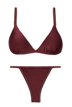 Laden Sie das Bild in den Galerie-Viewer, Product Front: Rio De Sol Ensemble Set Barolo Tri-Fixo California
