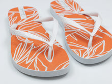 Laden Sie das Bild in den Galerie-Viewer, Product Back: Rio De Sol Tongs Trail-Orange Slim
