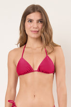 Laden Sie das Bild in den Galerie-Viewer, Gallery: Rio De Sol Haut Top Shimmer-Desejo Tri-Inv
