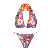 Laden Sie das Bild in den Galerie-Viewer, Product Front: Rio De Sol Ensemble Set Garden-Flower Verona Cheeky-Fixa
