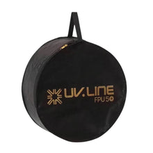 Laden Sie das Bild in den Galerie-Viewer, Model Front: Uv Line Sac De Plage Hat Bag Uv.line Upf50+
