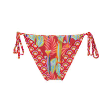 Laden Sie das Bild in den Galerie-Viewer, Product Back: Rio De Sol Bas Bottom Floral-Scales Ibiza-Comfy
