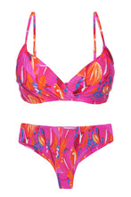 Laden Sie das Bild in den Galerie-Viewer, Product Front: Rio De Sol Ensemble Set Flavors Balconet-Inv Ciao

