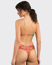 Laden Sie das Bild in den Galerie-Viewer, Image 07: Rio De Sol Ensemble Set Tropics Balconet-Tie Ciao
