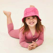 Laden Sie das Bild in den Galerie-Viewer, Image 04: Uv Line Bob Hat Napoli Basic Kids Nac Inf Pink Upf50+

