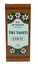 Laden Sie das Bild in den Galerie-Viewer, Image 02: Tiki Fragrances Eau De Toilette Tiki Coco 100Ml
