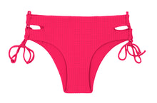 Laden Sie das Bild in den Galerie-Viewer, Product Front: Rio De Sol Bas Bottom Dots-Virtual-Pink Madrid
