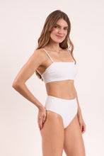 Laden Sie das Bild in den Galerie-Viewer, Image 04: Rio De Sol Haut Top Memphis-White Bandeau-Reto
