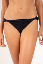 Laden Sie das Bild in den Galerie-Viewer, Gallery: Rio De Sol Bas Bottom Malibu-Black Mel
