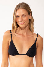 Laden Sie das Bild in den Galerie-Viewer, Gallery: Rio De Sol Haut Top Malibu-Black Lia-Noa
