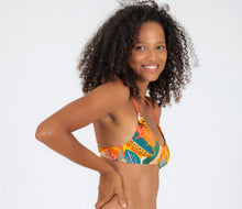 Laden Sie das Bild in den Galerie-Viewer, Image 12: Rio De Sol Haut Top El-Arco Bralette-Orange

