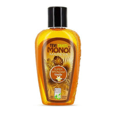 Laden Sie das Bild in den Galerie-Viewer, Product Front: Tevi Monoi Oils Monoi Superbronzant Vanille 120Ml
