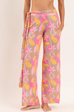 Laden Sie das Bild in den Galerie-Viewer, Gallery: Rio De Sol Pantalon De Plage Lyla Pants Knot

