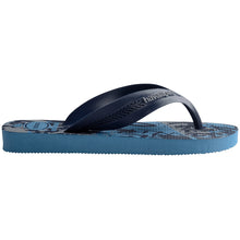 Laden Sie das Bild in den Galerie-Viewer, Image 04: Havaianas Tongs Havaianas Kids Max Street Azul Aco
