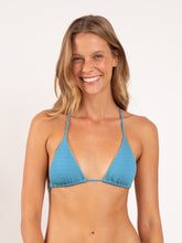Laden Sie das Bild in den Galerie-Viewer, Gallery: Rio De Sol Haut Top Solar-Celeste Tri-Aya
