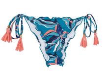 Laden Sie das Bild in den Galerie-Viewer, Product Front: Rio De Sol Bas Bottom Lilly Frufru
