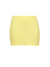Laden Sie das Bild in den Galerie-Viewer, Product Front: Rio De Sol Jupe De Page Drift-Butterglow Lila Skirt
