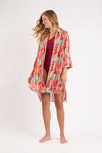 Laden Sie das Bild in den Galerie-Viewer, Image 04: Rio De Sol Chemise Sea-Bloom Chemise Gabriele
