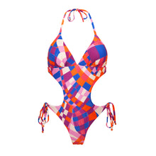 Laden Sie das Bild in den Galerie-Viewer, Product Front: Rio De Sol Une Pièce Funny Trikini
