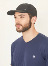 Laden Sie das Bild in den Galerie-Viewer, Image 02: Uv Line Casquette Cap Uv Pro Masc Black Upf50+
