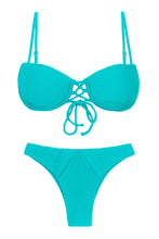 Laden Sie das Bild in den Galerie-Viewer, Product Front: Rio De Sol Ensemble Set Cotele-Jade Balconet-Pushup Lisboa
