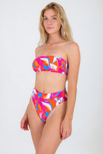 Laden Sie das Bild in den Galerie-Viewer, Image 04: Rio De Sol Haut Top Antelope Bandeau-Reto
