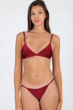 Laden Sie das Bild in den Galerie-Viewer, Gallery: Rio De Sol Ensemble Set Shimmer-Divino Tri-Fixo California
