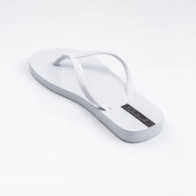 Laden Sie das Bild in den Galerie-Viewer, Image 04: Rio De Sol Tongs White Slim
