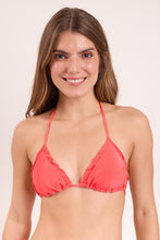 Laden Sie das Bild in den Galerie-Viewer, Image 07: Rio De Sol Haut Top Malibu-Folia Frufru
