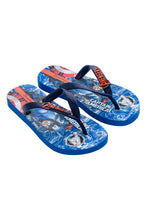 Laden Sie das Bild in den Galerie-Viewer, Model Back: Ipanema Tongs Ipanema Avengers Brave Azul Azul
