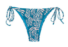 Laden Sie das Bild in den Galerie-Viewer, Product Front: Rio De Sol Bas Bottom Palms-Blue Ibiza
