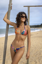 Laden Sie das Bild in den Galerie-Viewer, Image 07: Rio De Sol Haut Top Love-Trip Tri-Rev
