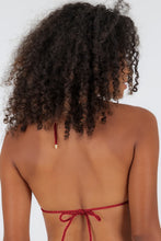 Laden Sie das Bild in den Galerie-Viewer, Image 06: Rio De Sol Haut Top Shimmer-Divino Tri-Rope
